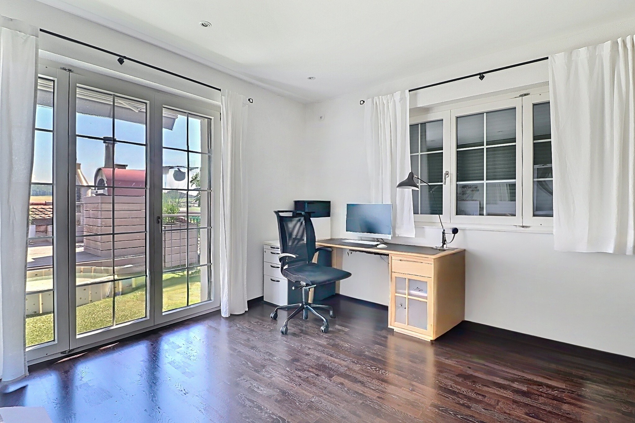 Chambre / bureau Chambre / bureau