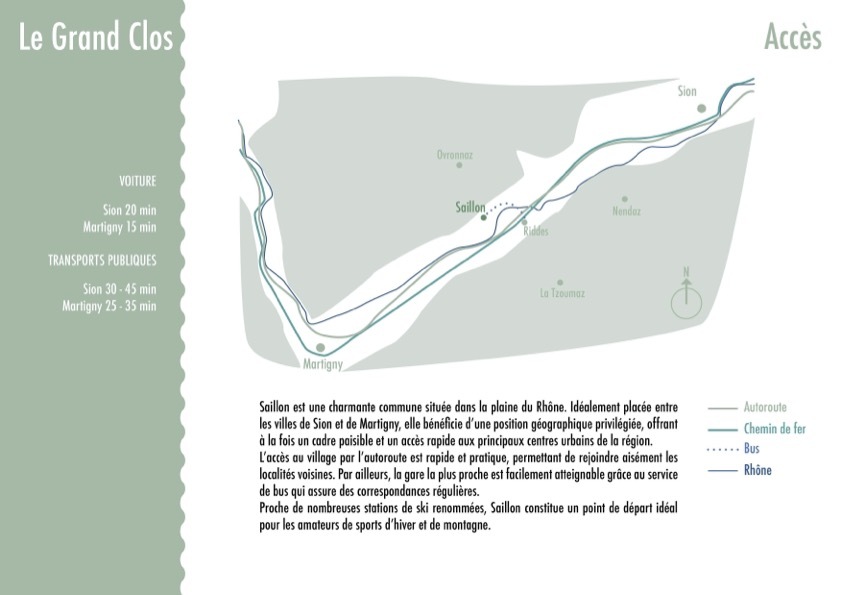 Plan de situation 2