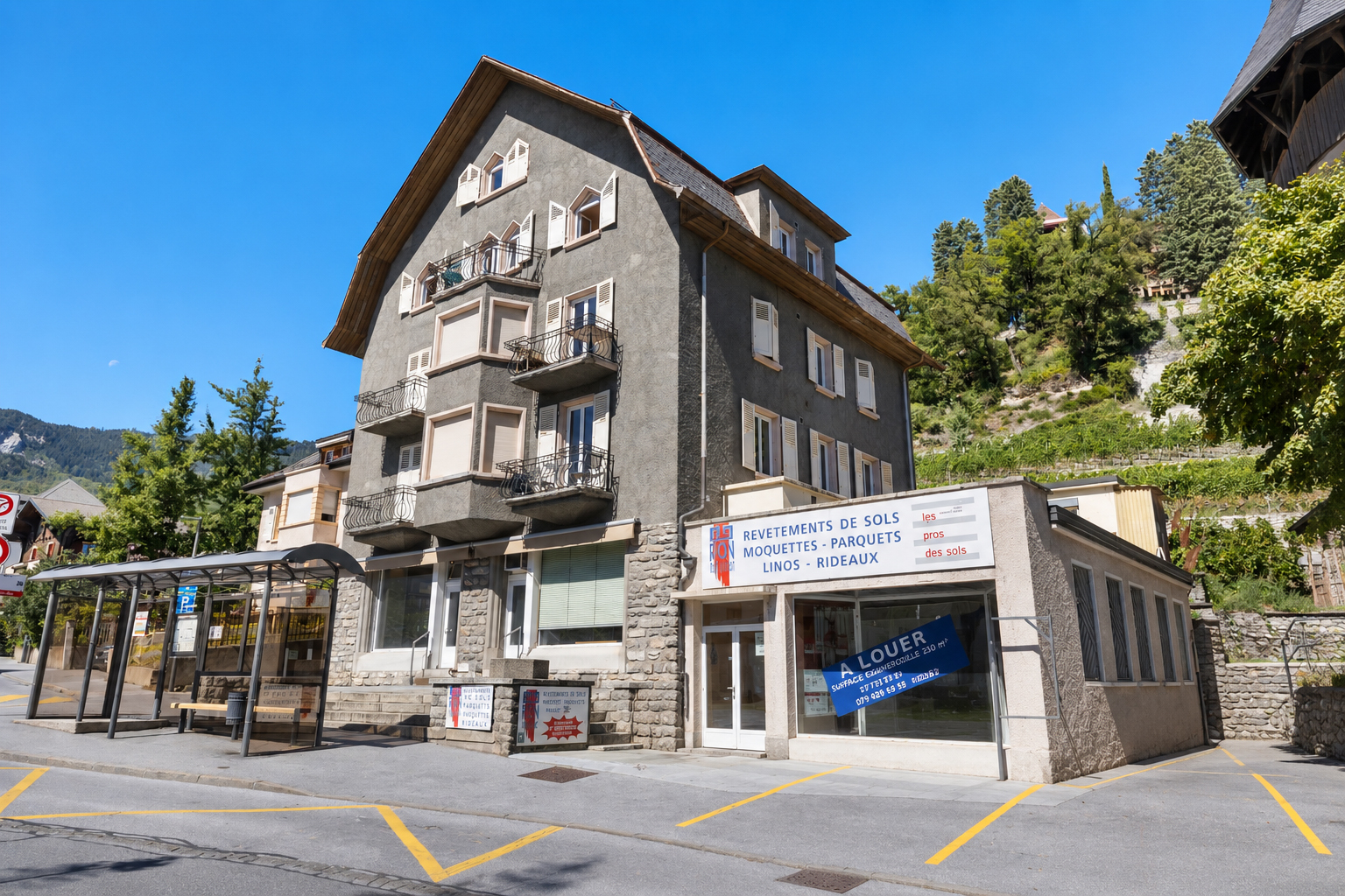 Vista esteriore 3