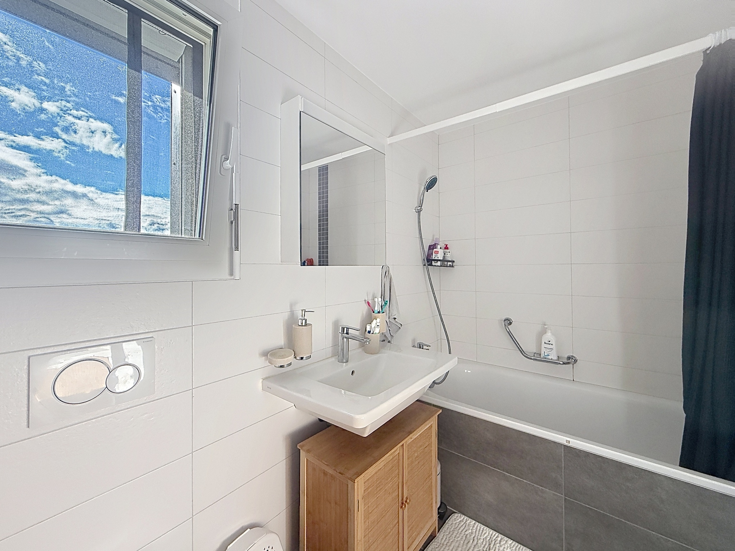 Salle de bains