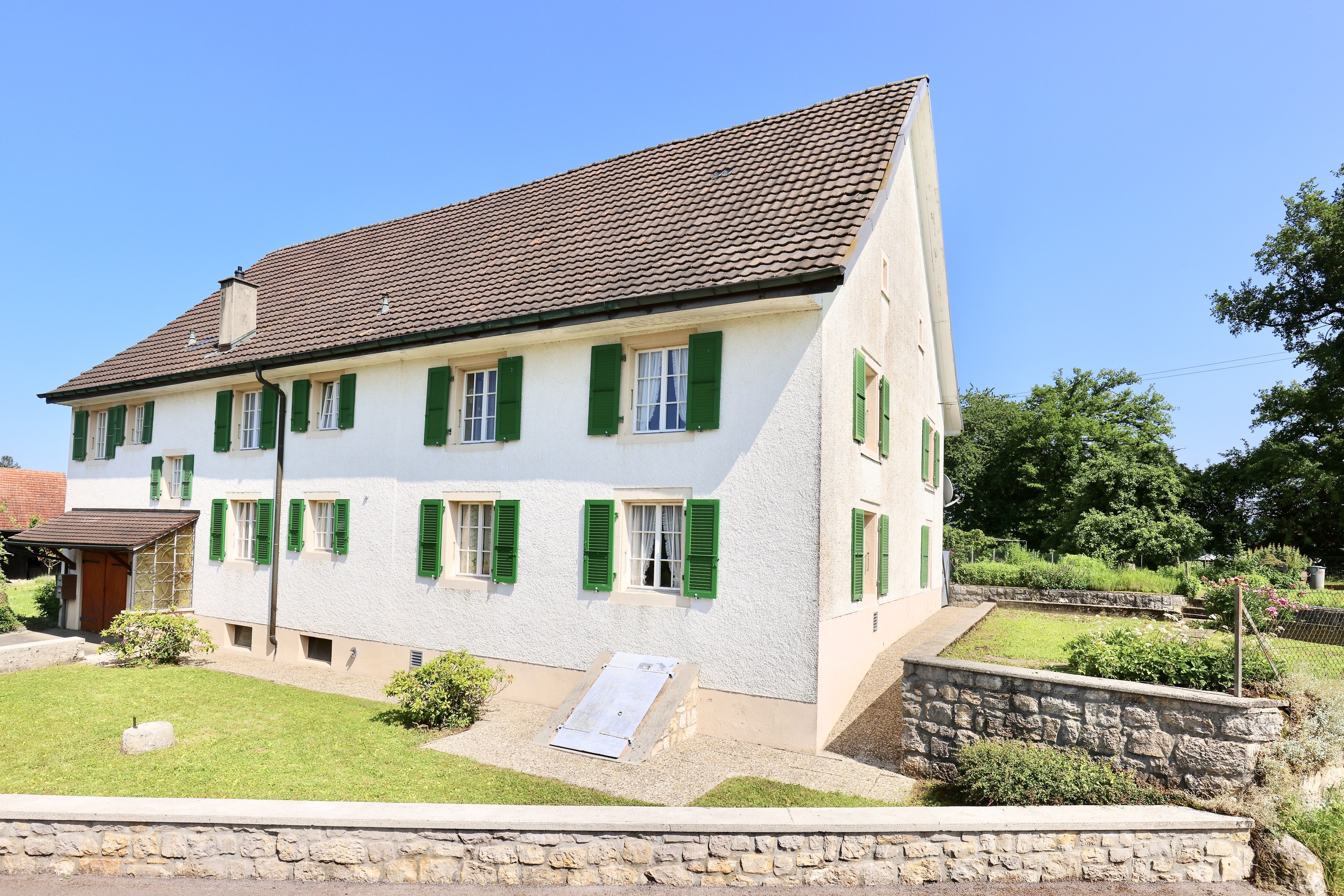 Vue extérieure 1