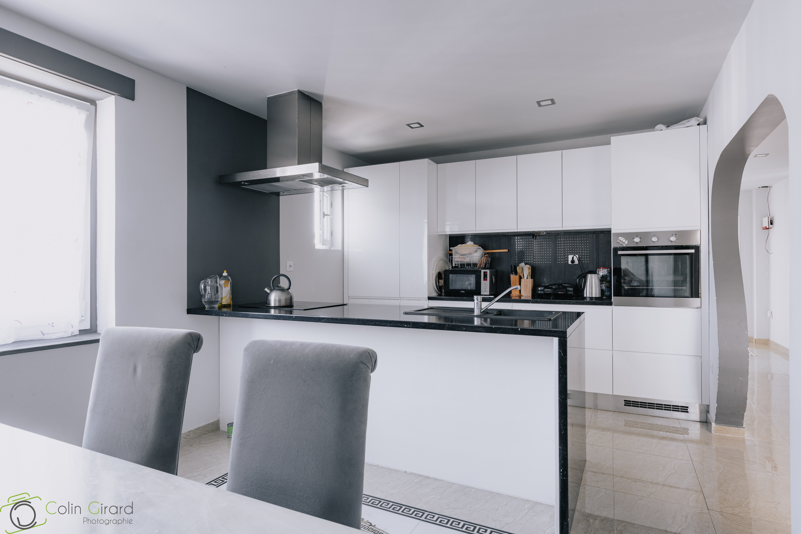 Cuisine appartement premier étage