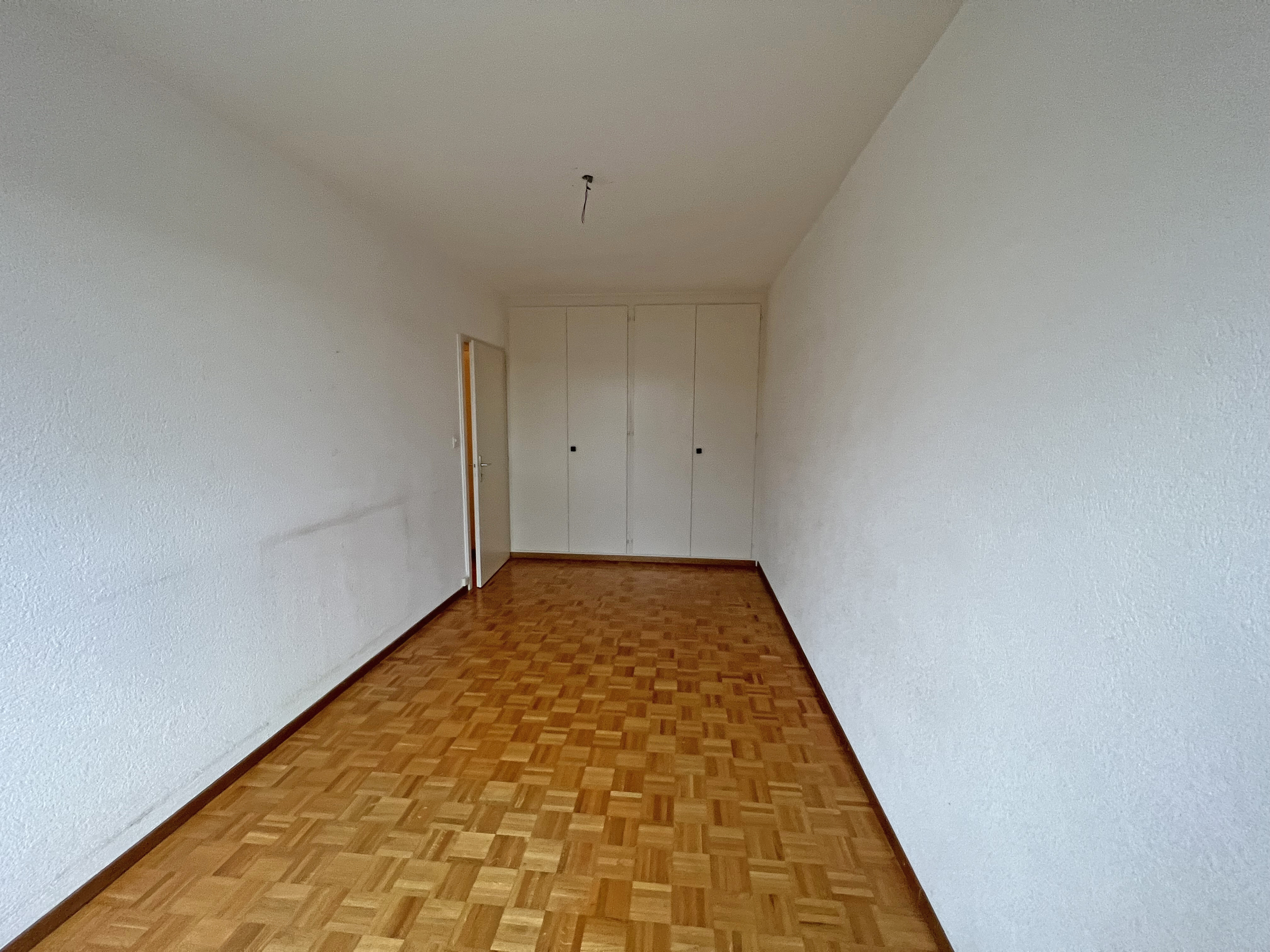 Chambre enfant 2 avec armoire murales