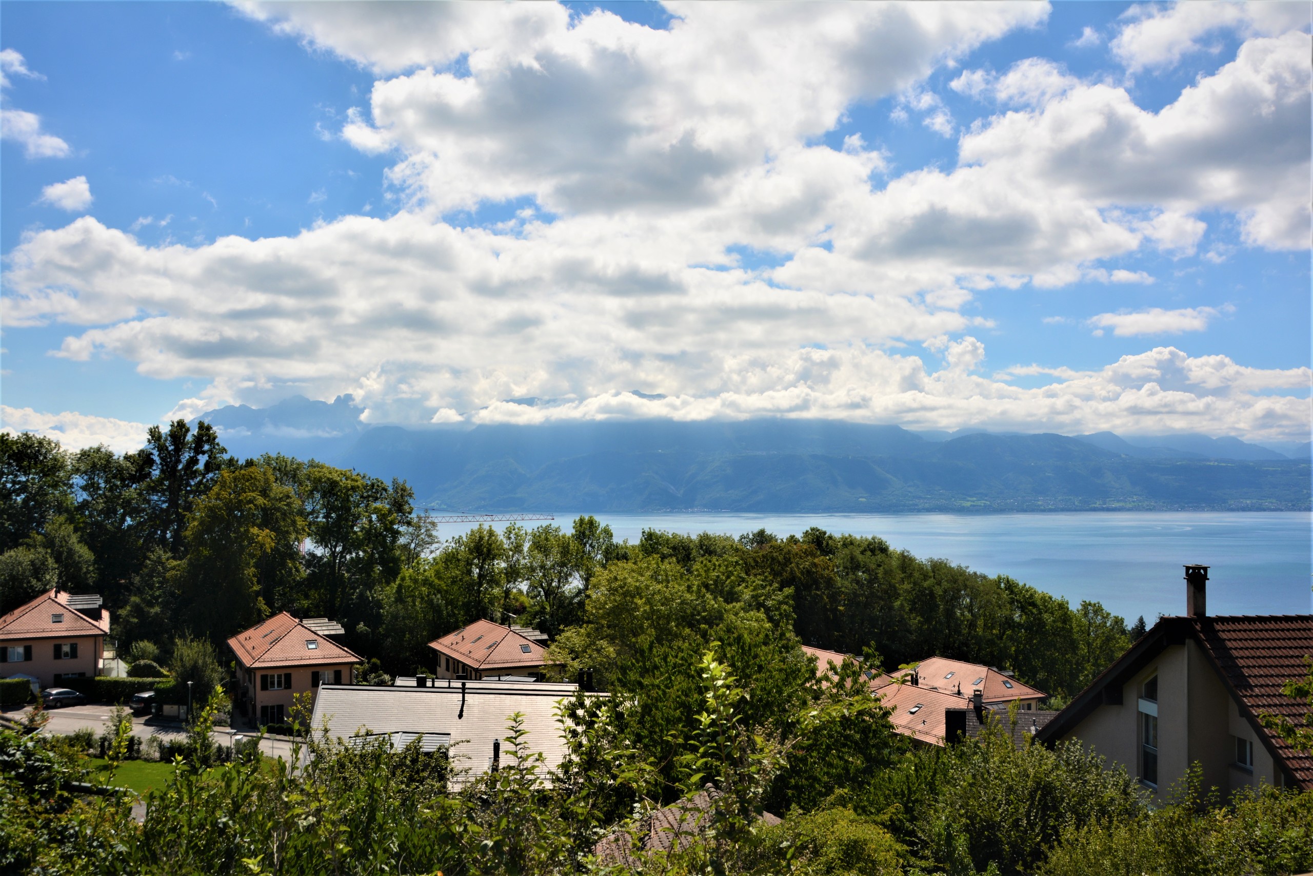 vue lac
