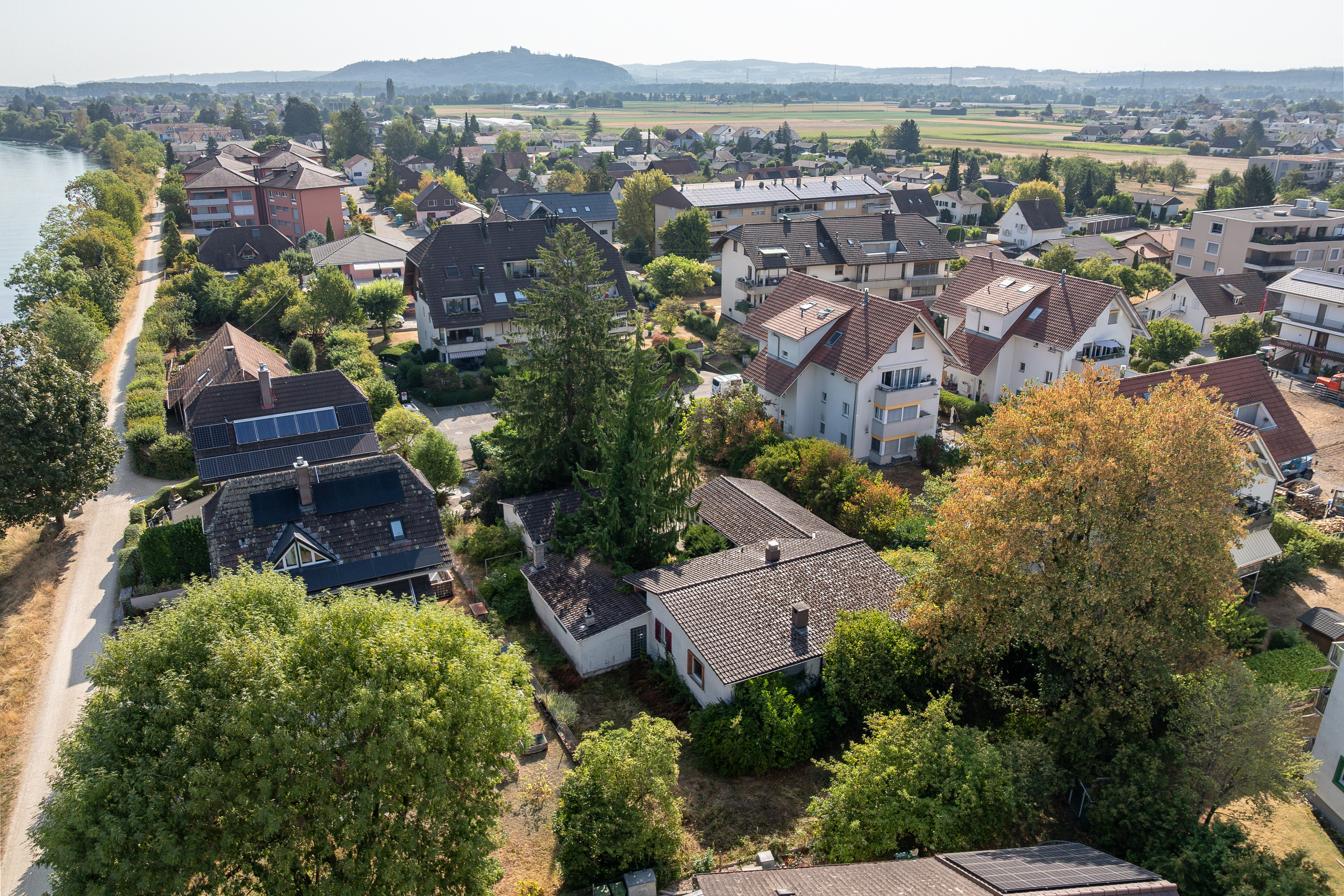 WESTANSICHT 