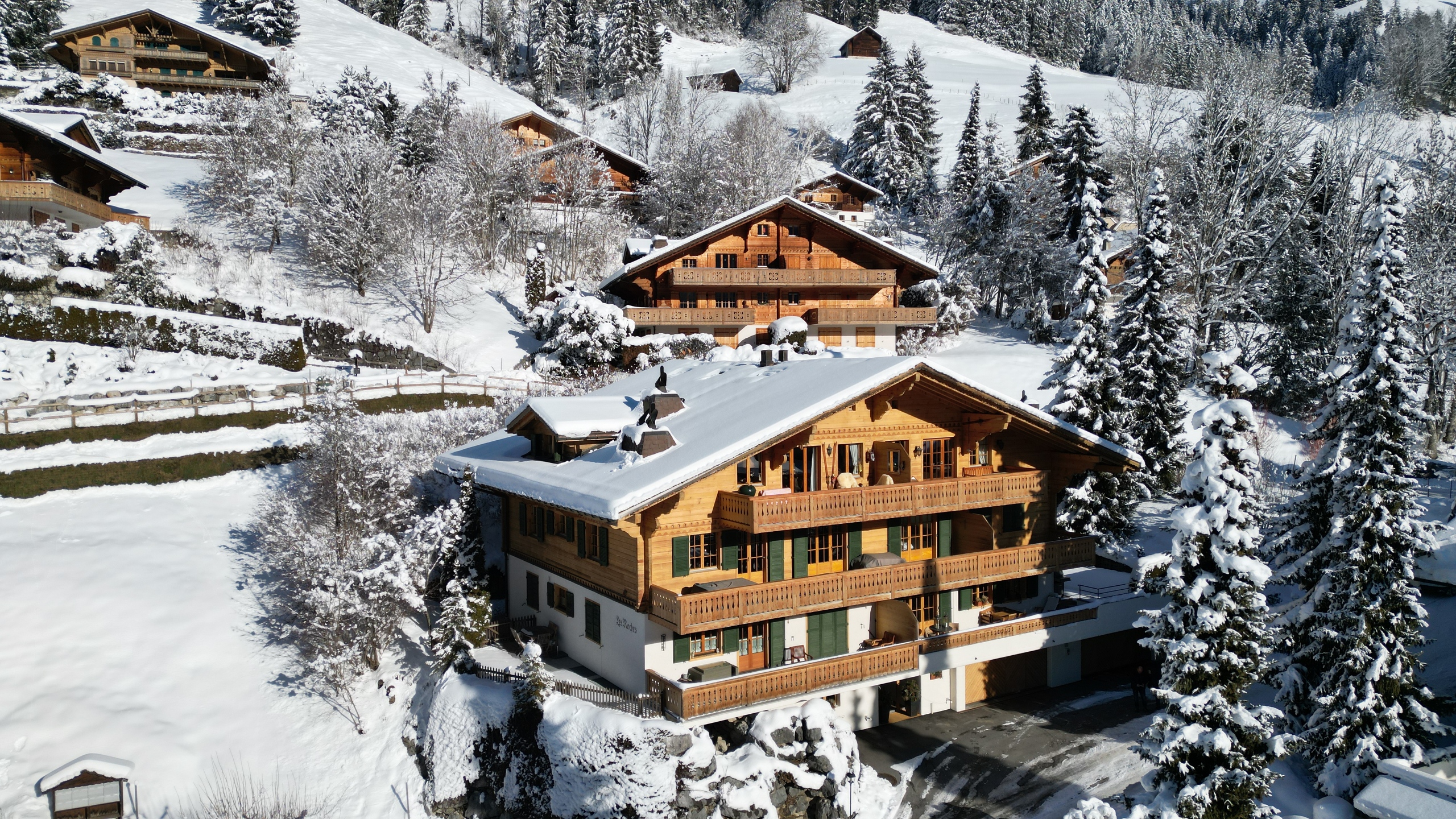 Winter View
