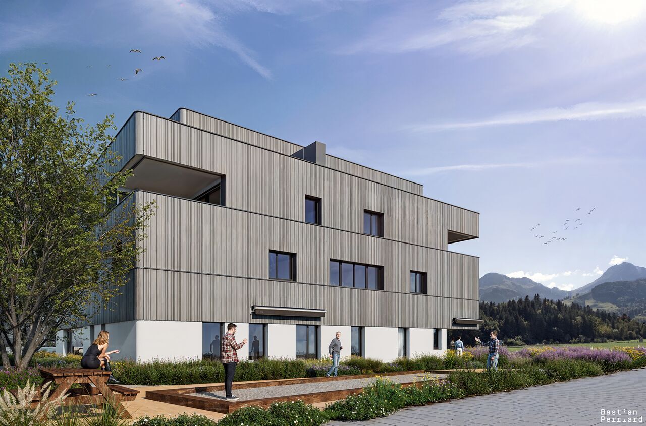 Exterior view 2