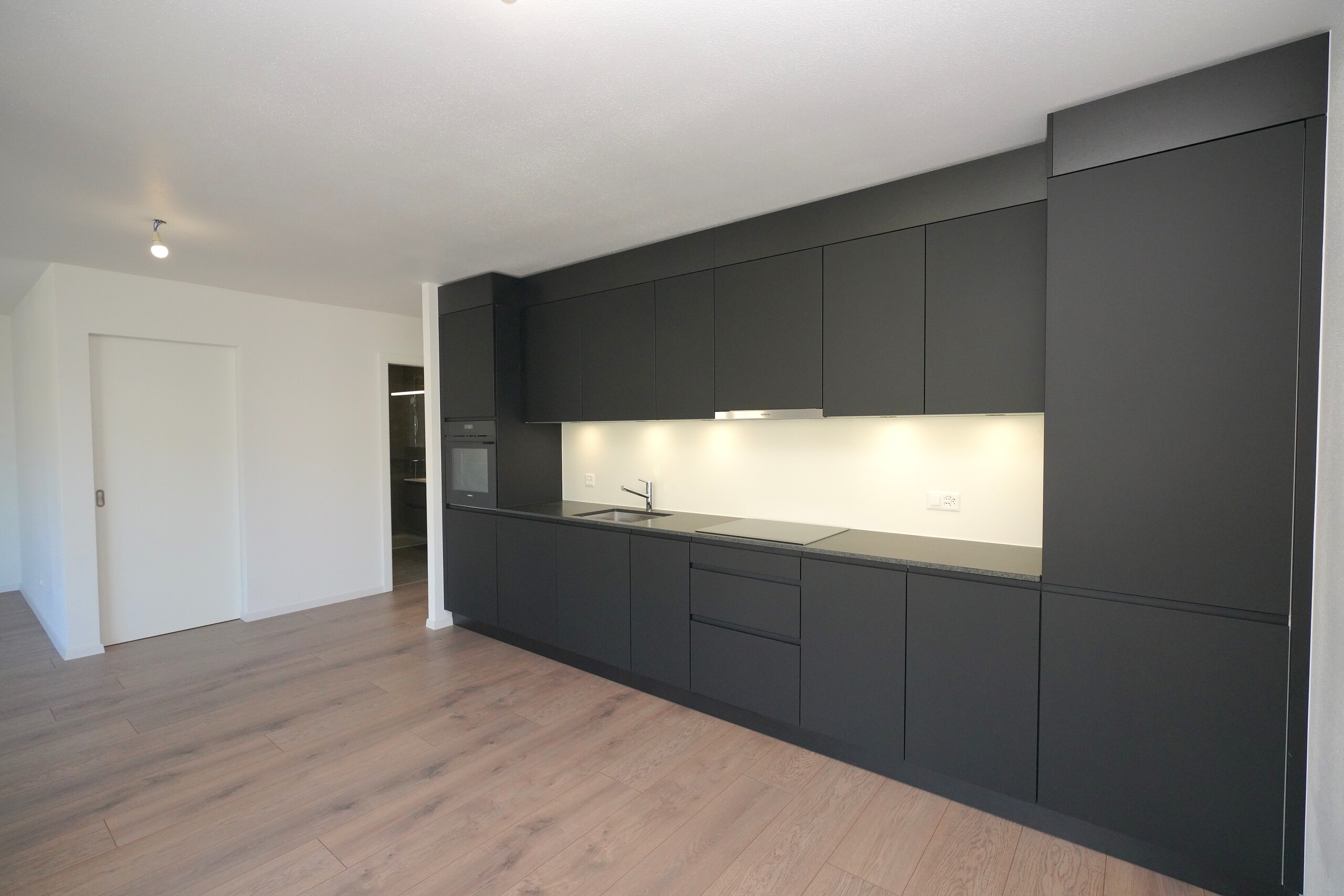 Cuisine ouverte sur le séjour Cuisine ouverte sur le séjour