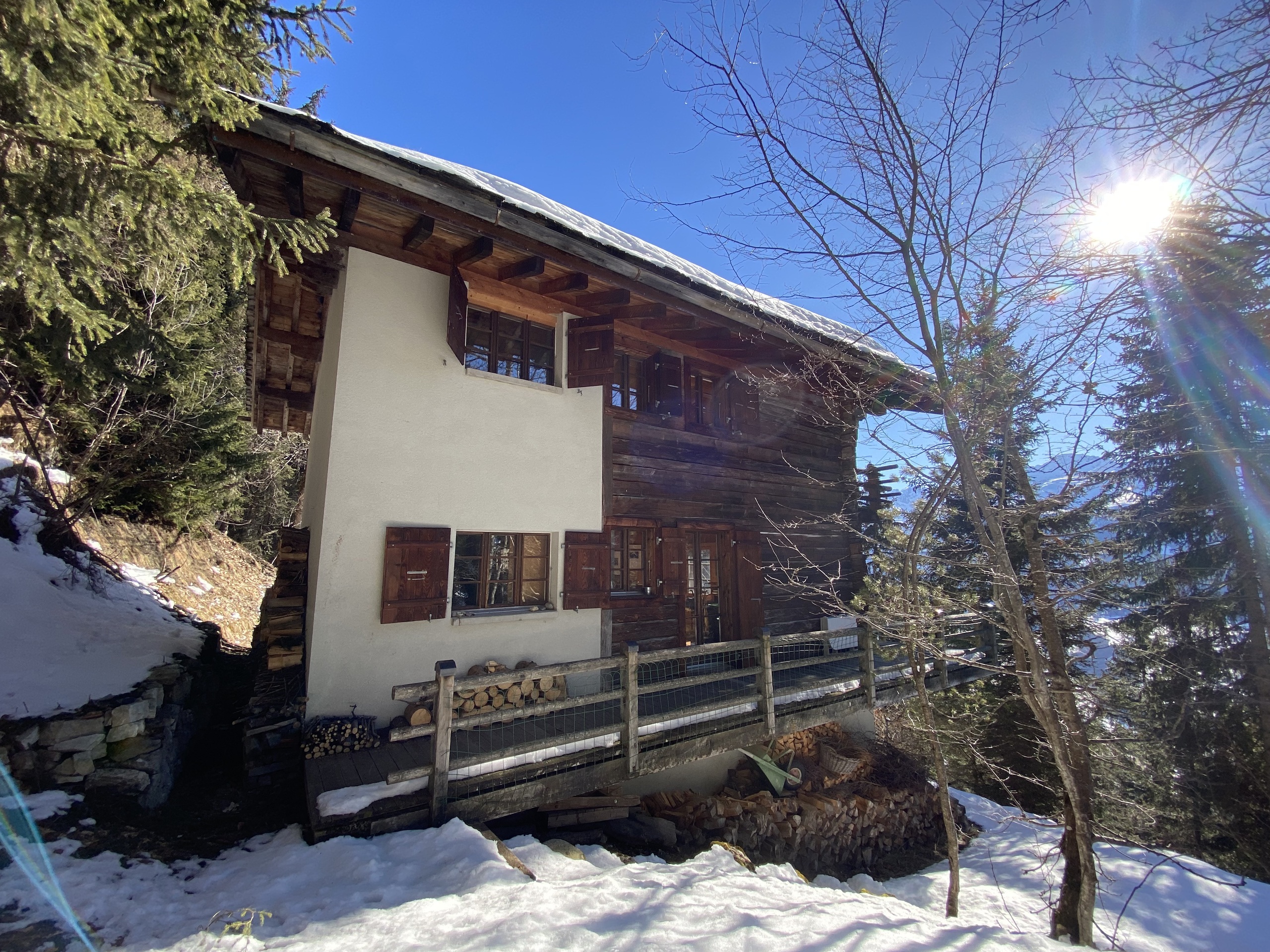 Vue extérieure Vue extérieure