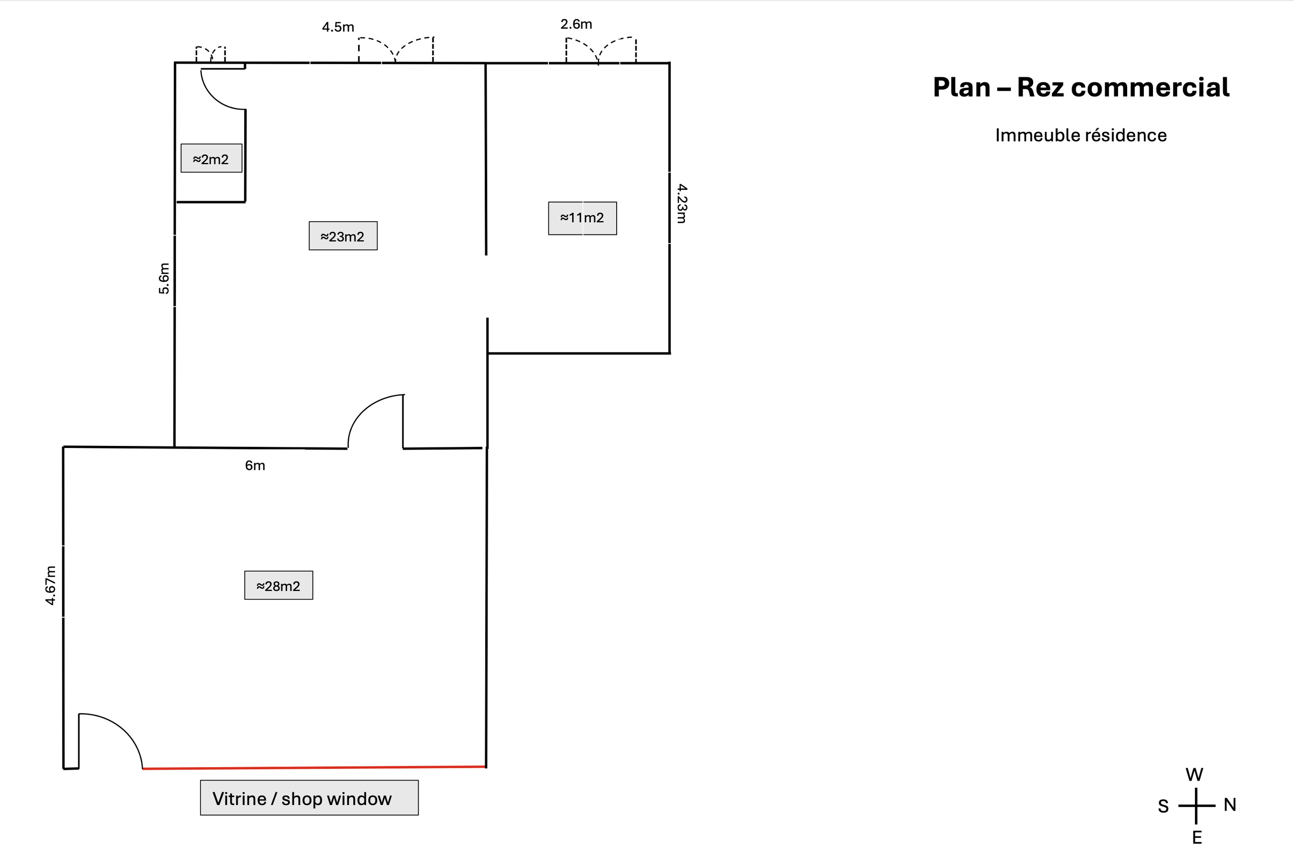 Location plan