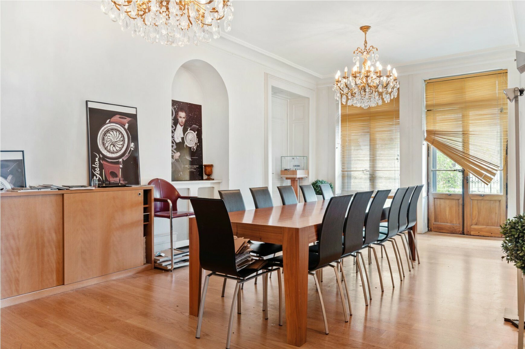 Conference room - Upper ground floor