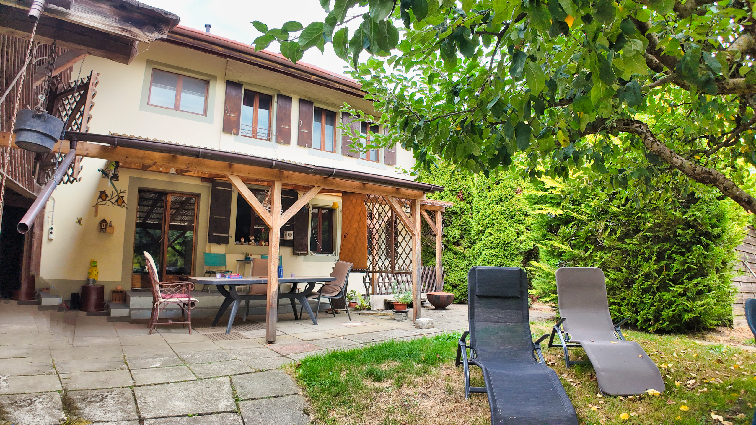 Extérieur / terrasse Extérieur / terrasse