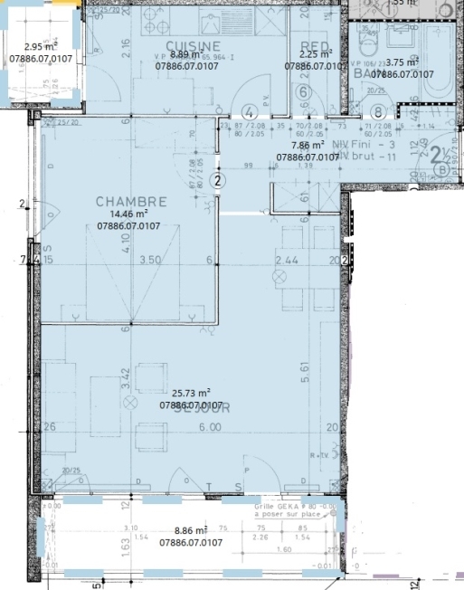 Premier coup d'oeil 1
