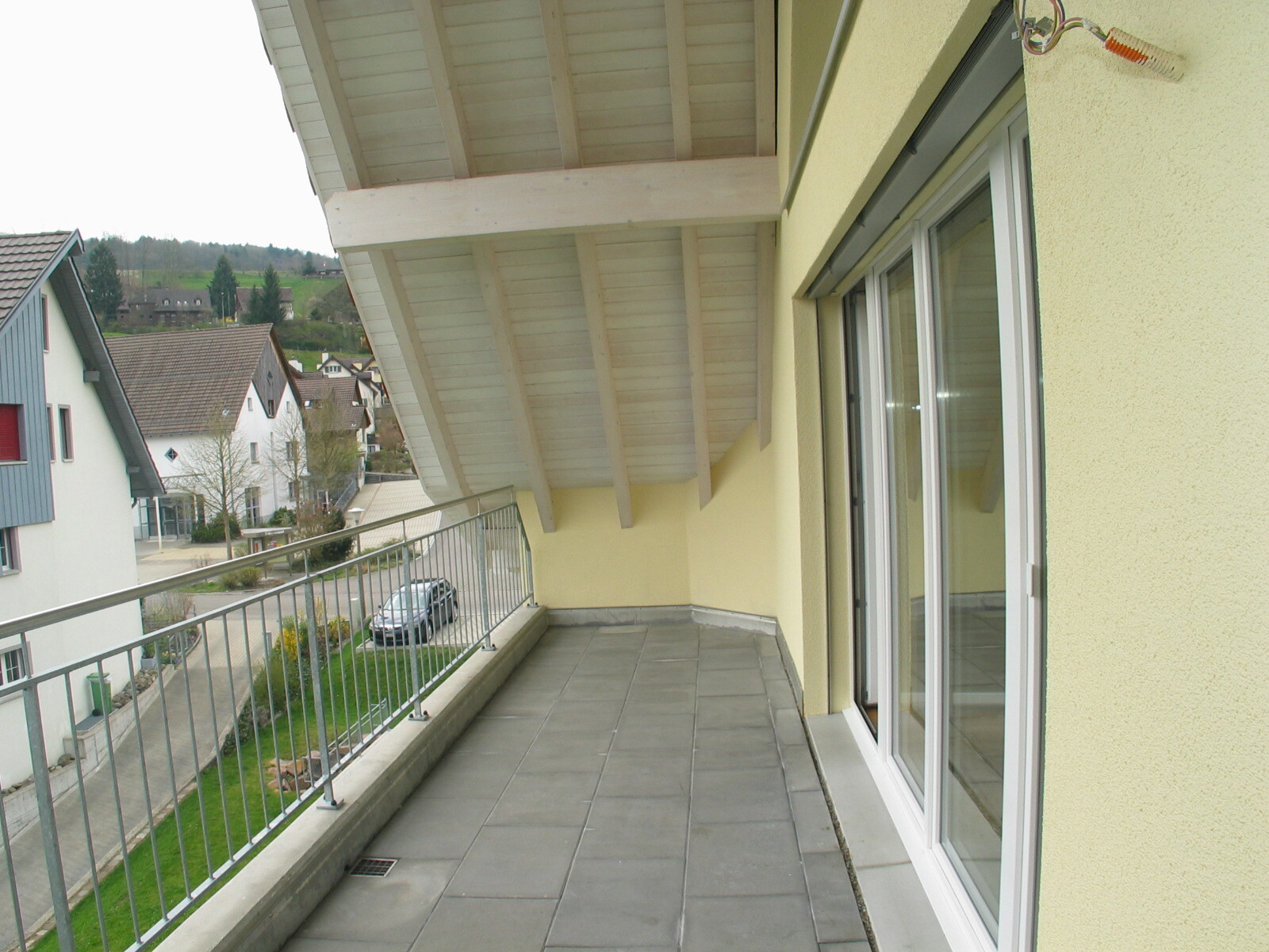 Vue extérieure