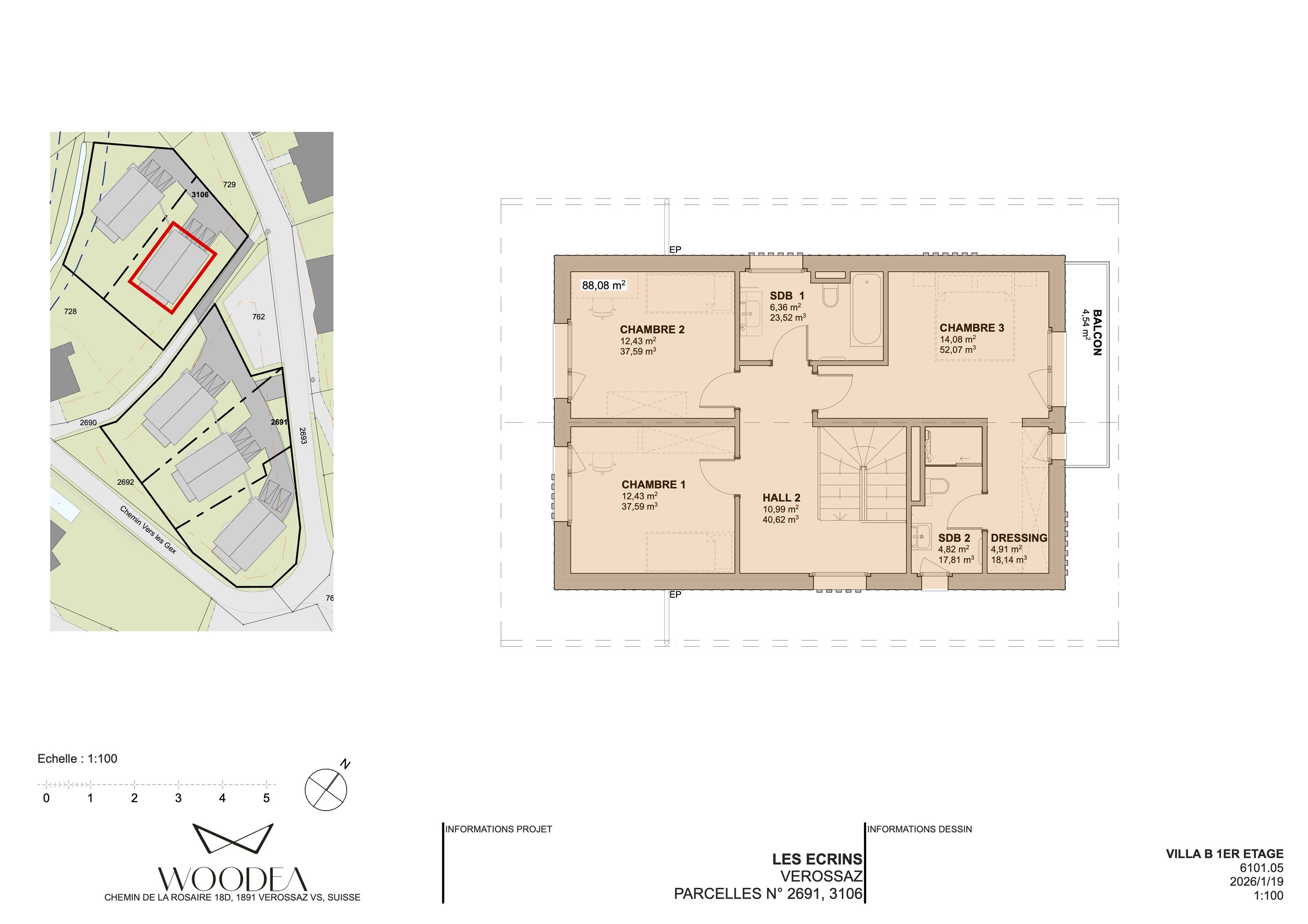 Plan 3