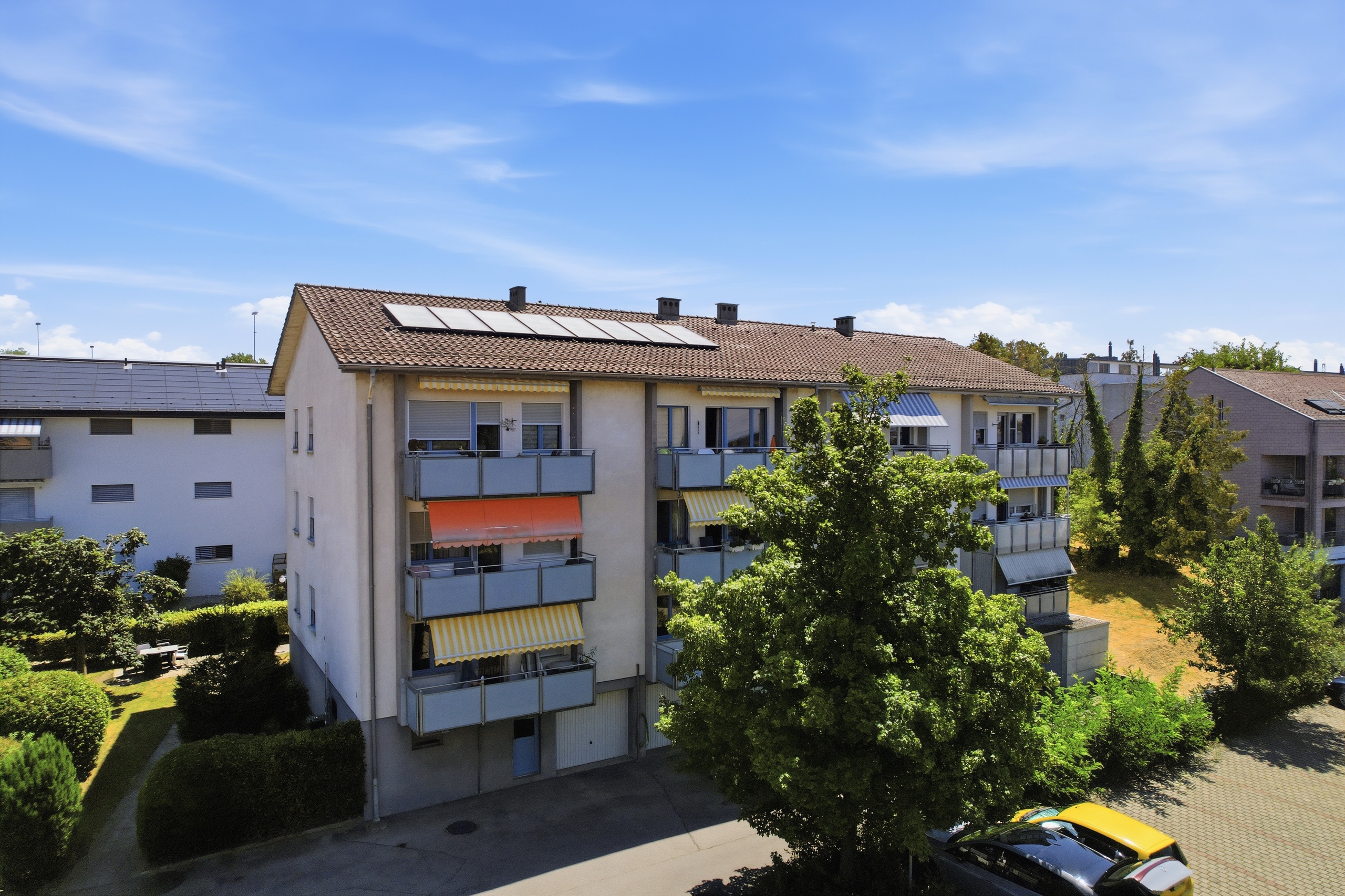 Vue extérieure 1