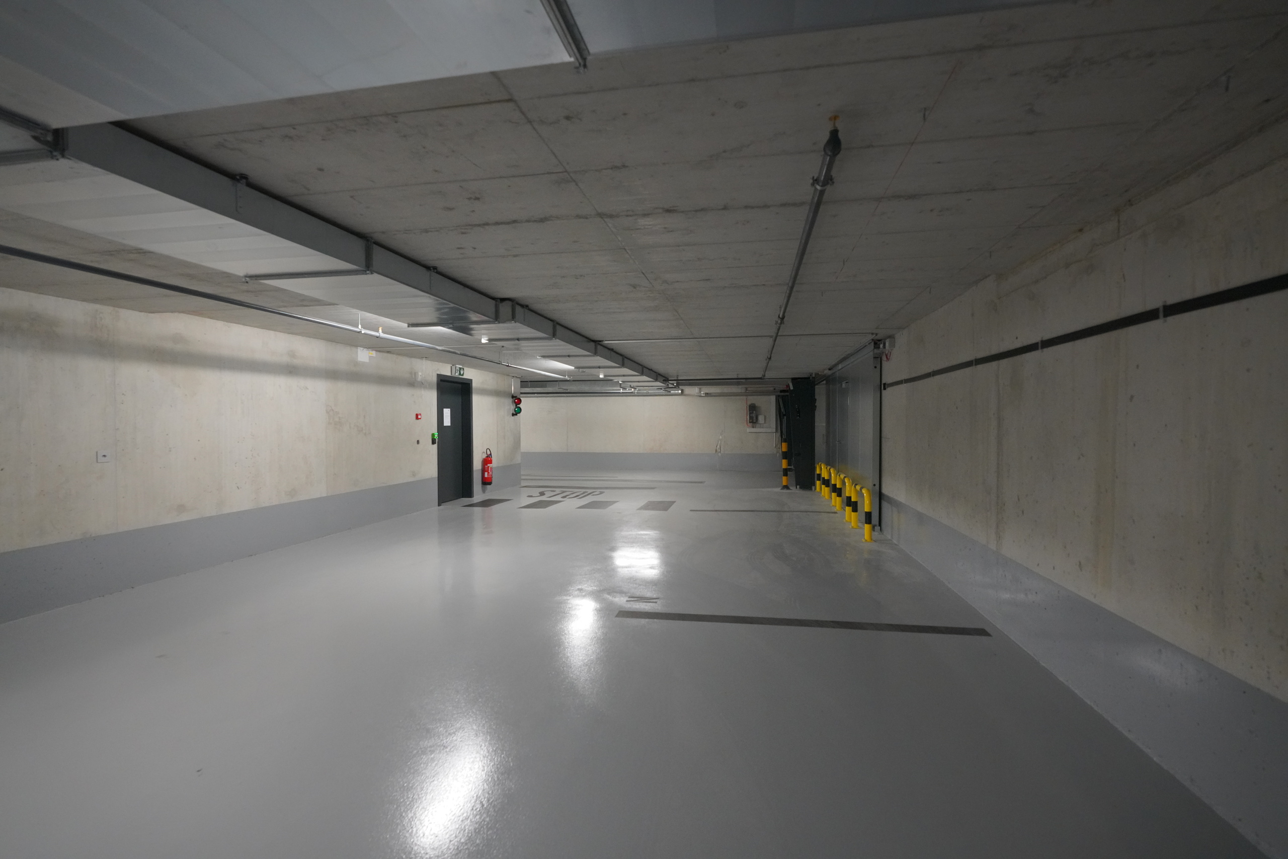 Interior view 2