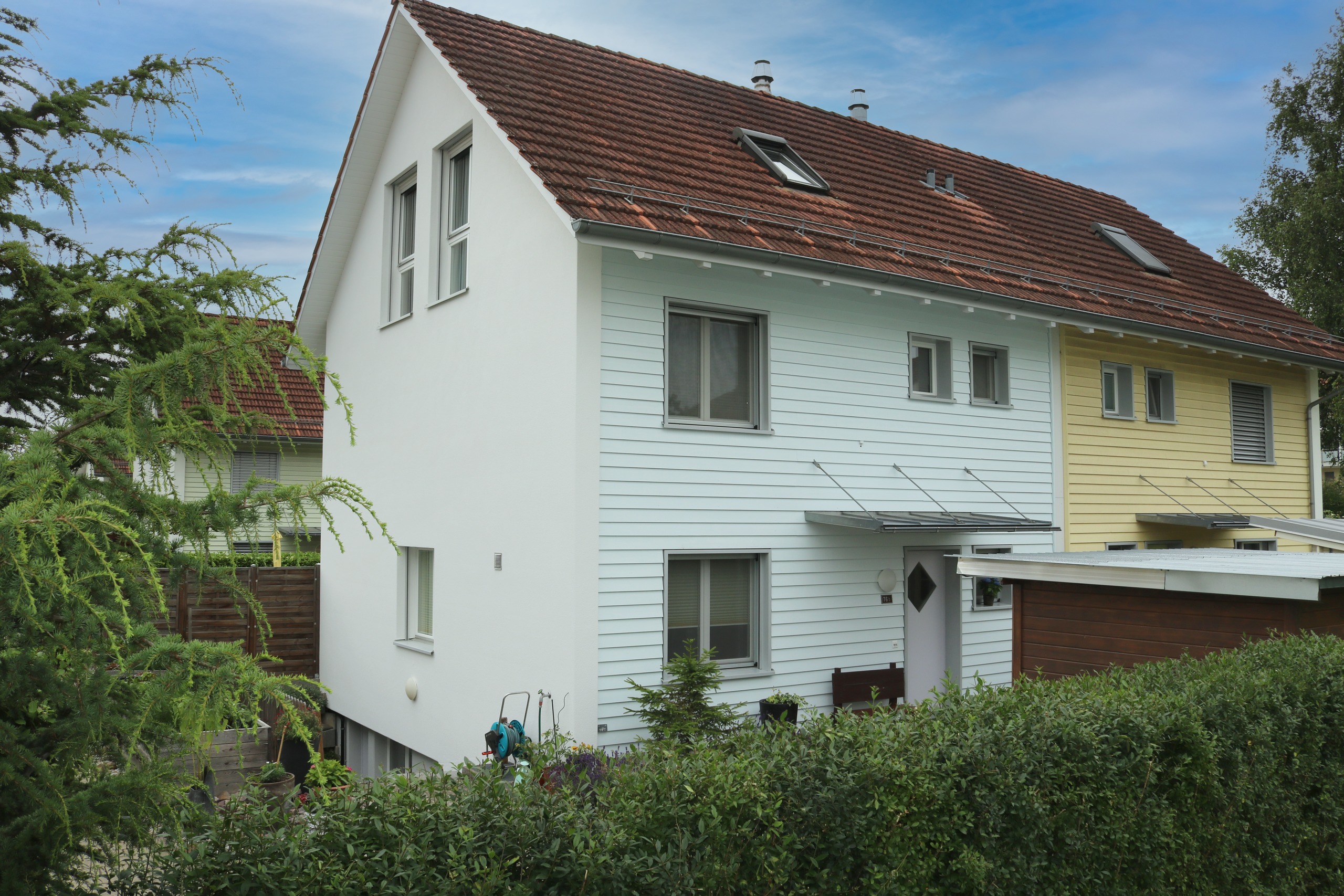 Südost-Ansicht Südost-Ansicht