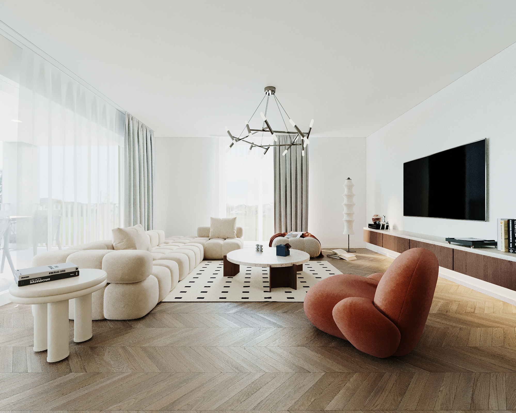 Wohnzimmer