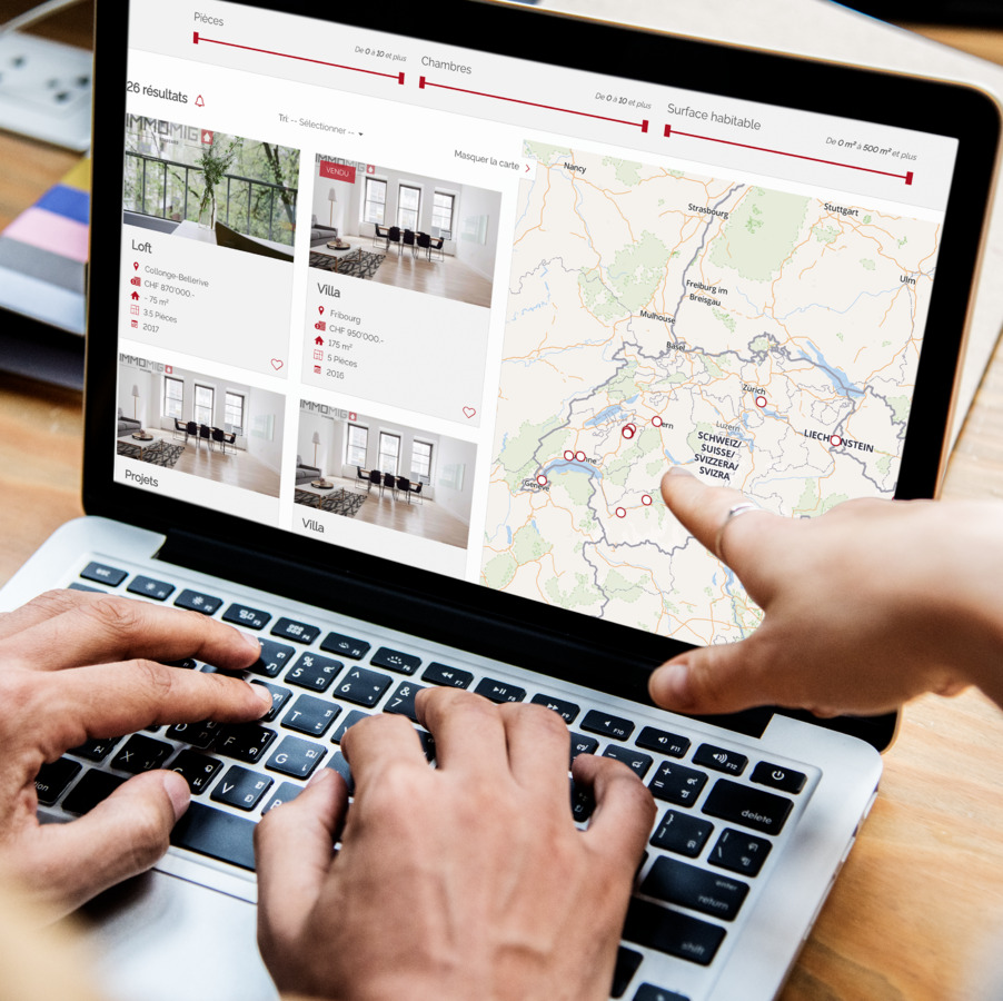 Neuer digitaler Marktführer in der Schweiz