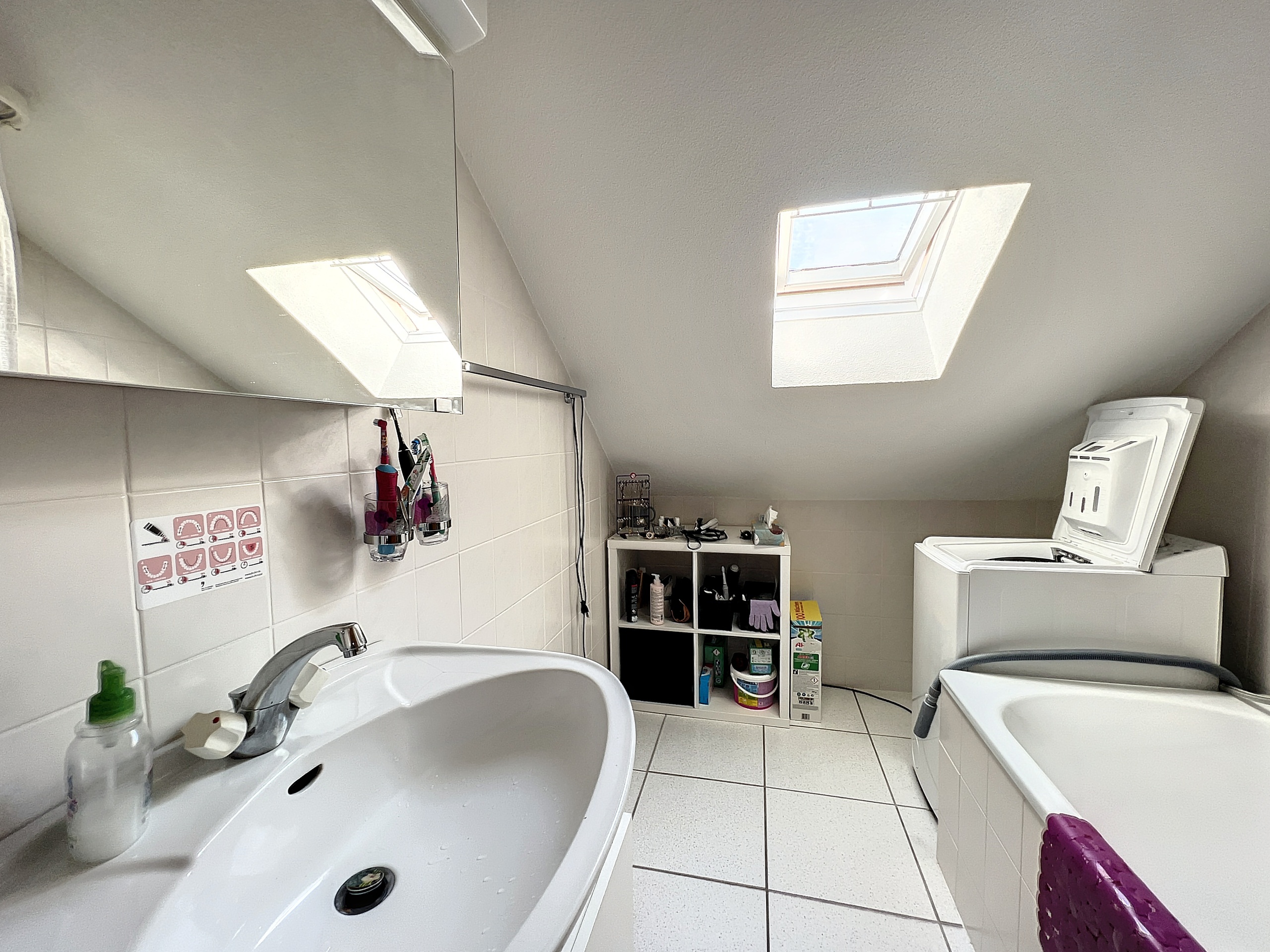 Salle de bains