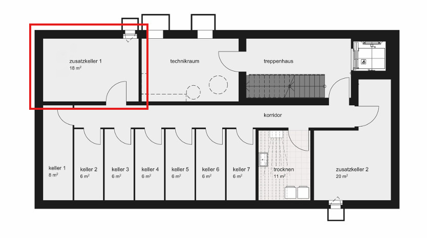 Location plan