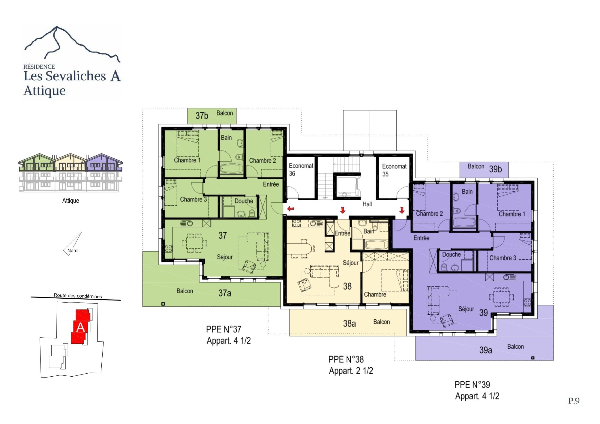 Plan 3