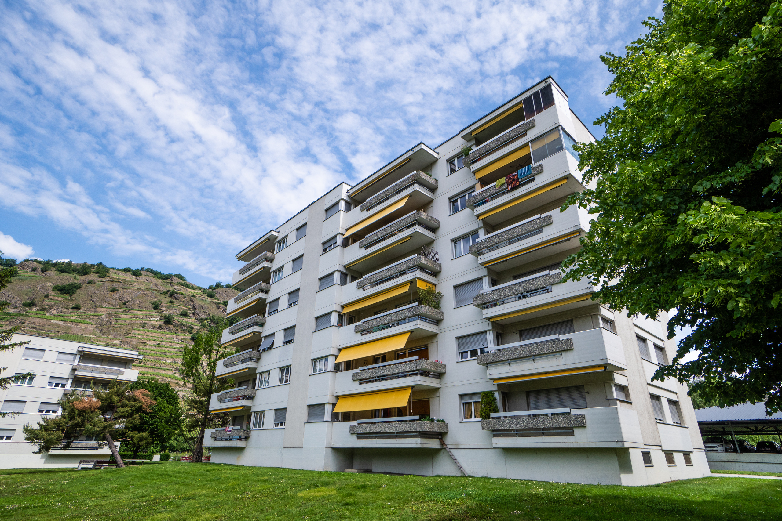 Bâtiment