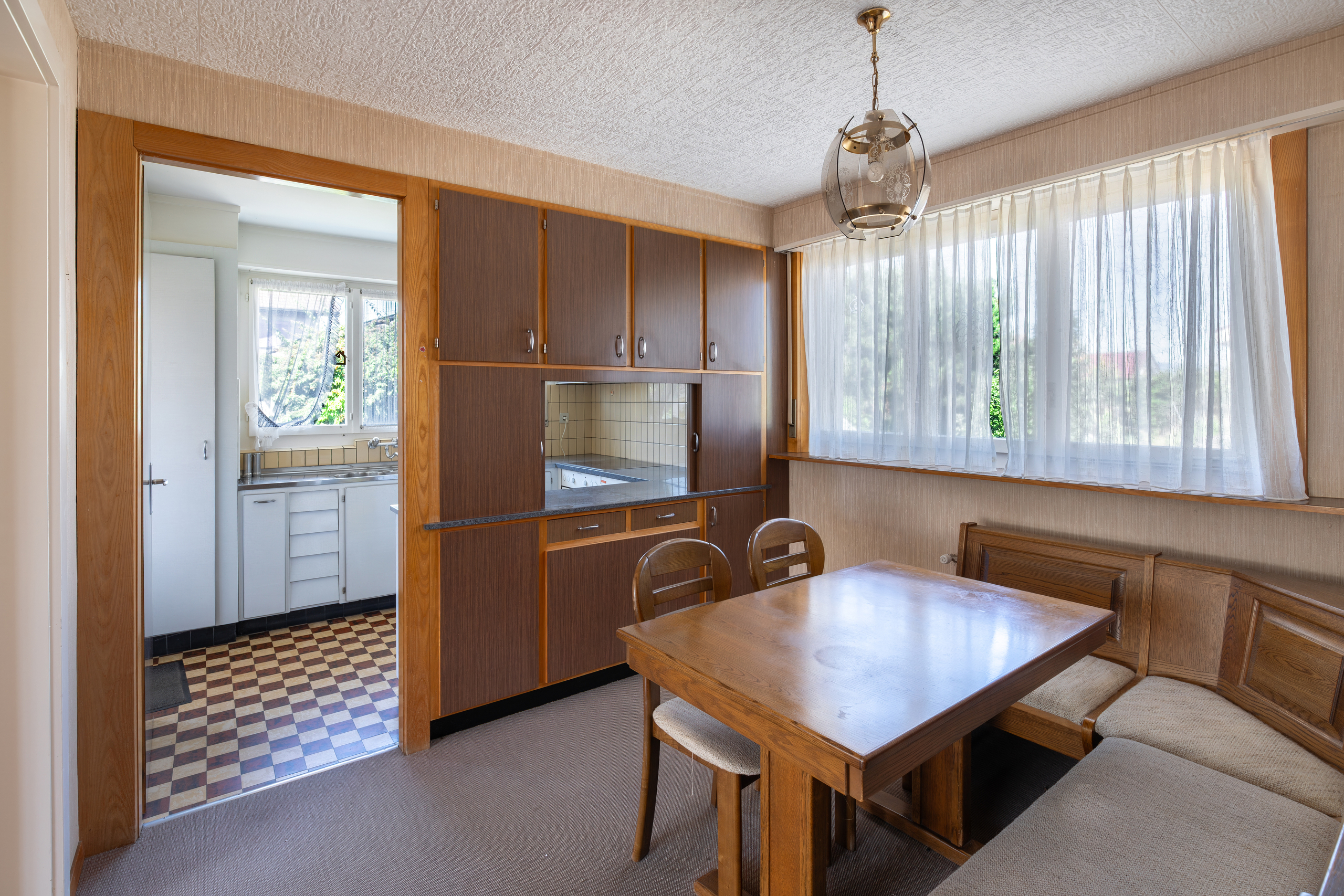 Interior view 5