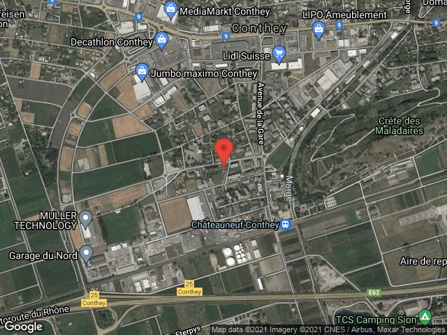 Lageplan