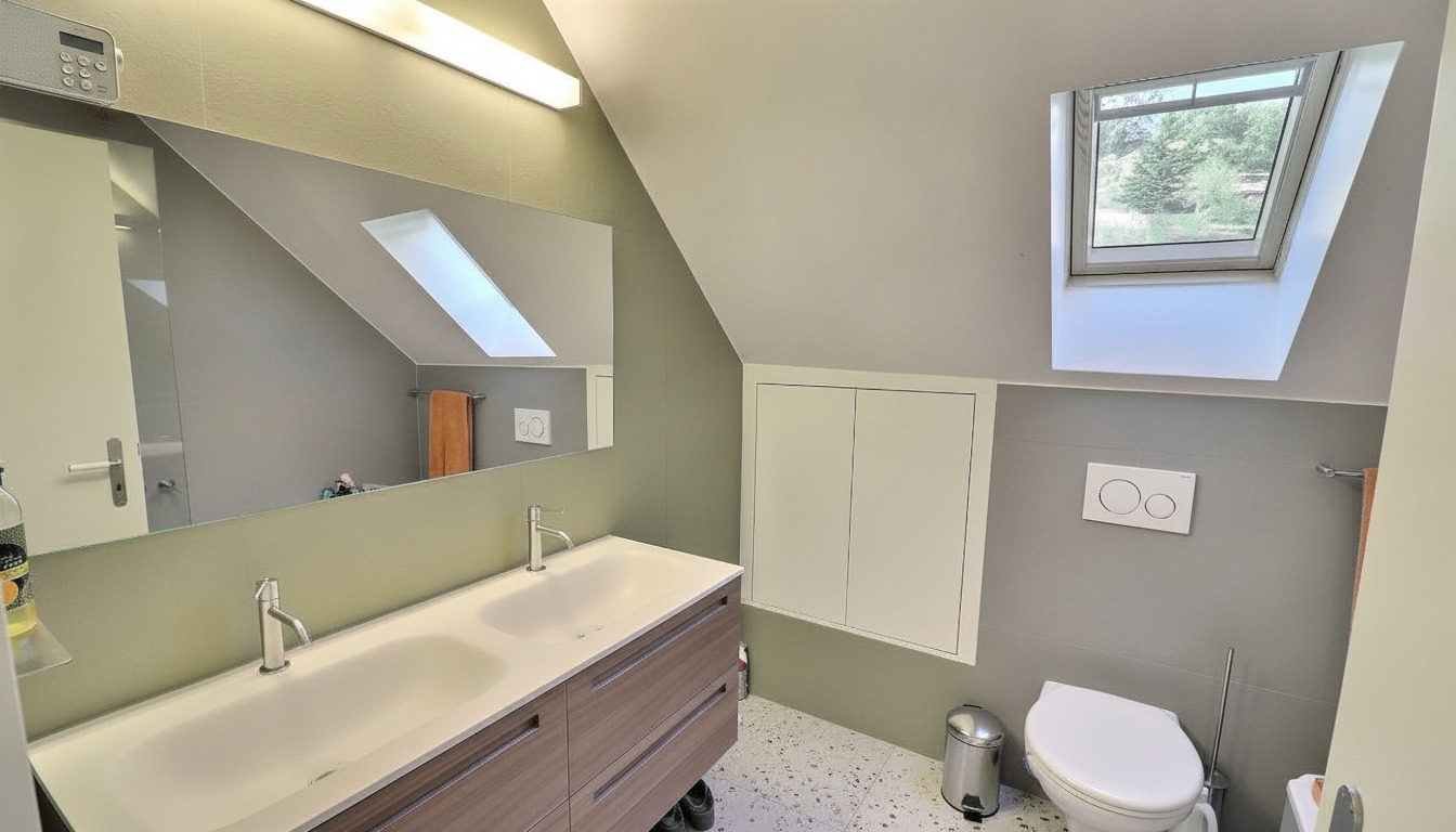 Interior view 8