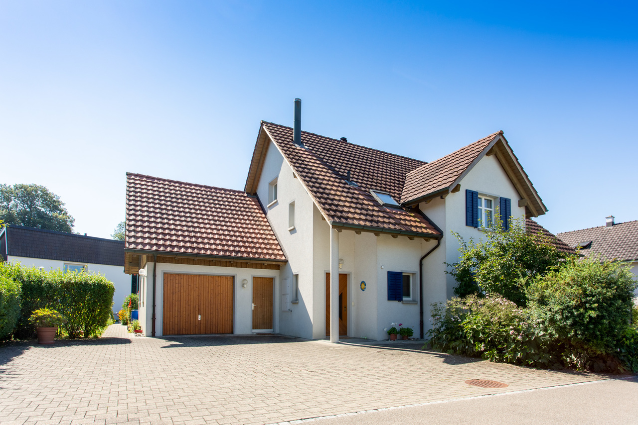 Familienfreundliches Wohnquartier Familienfreundliches Wohnquartier