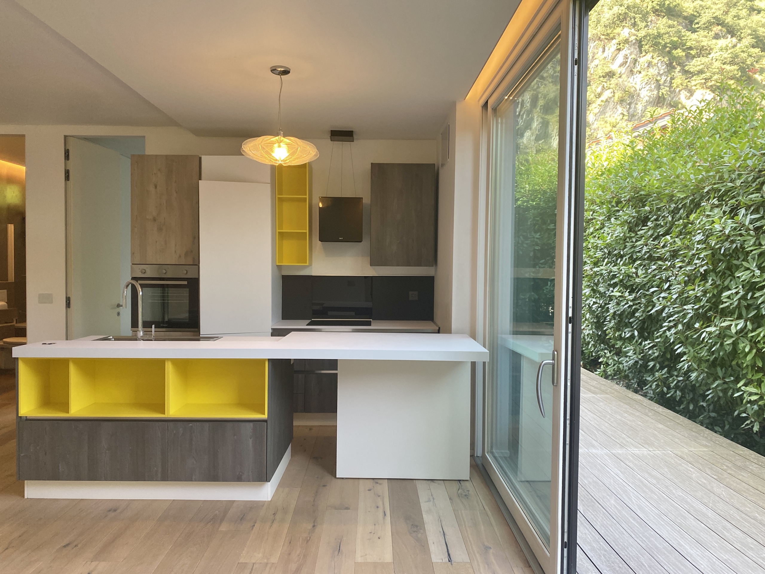 Interior view 5