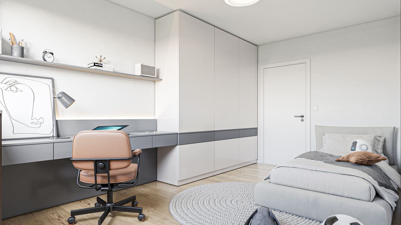 Chambre à coucher Chambre à coucher