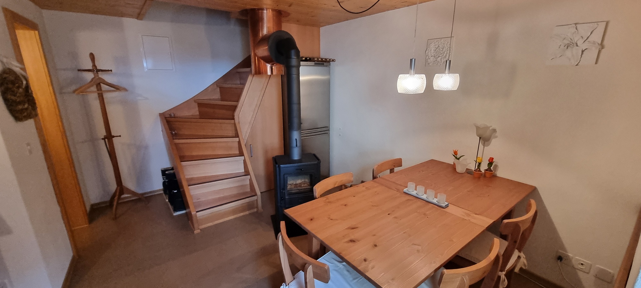 EG: Essen mit Zugang OG