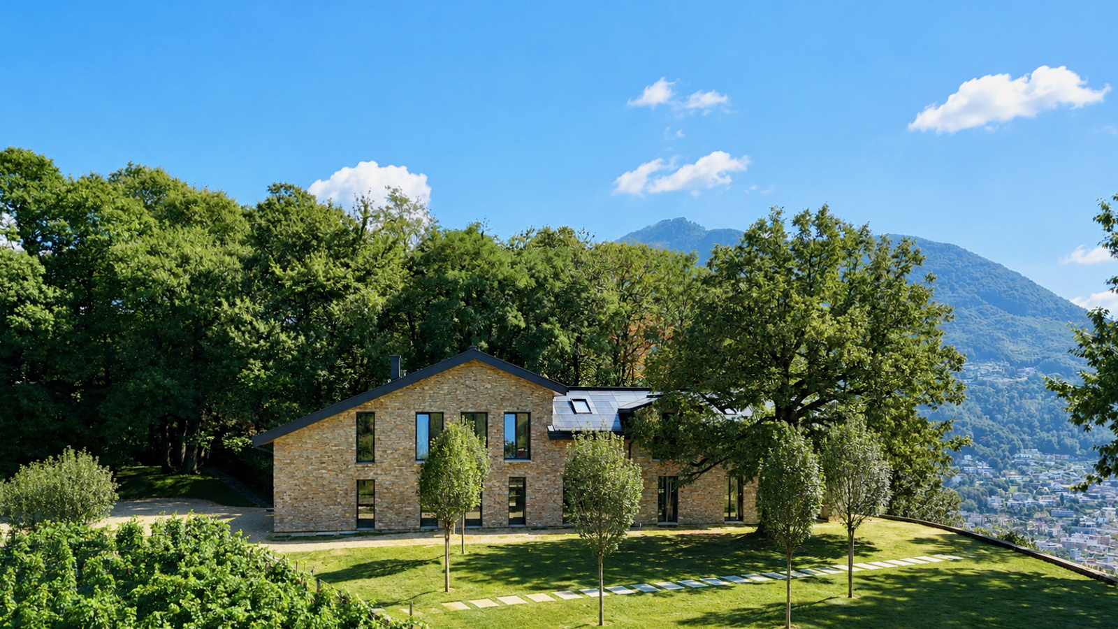 Exterior view 2