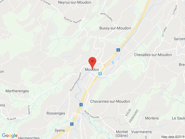 Plan de situation