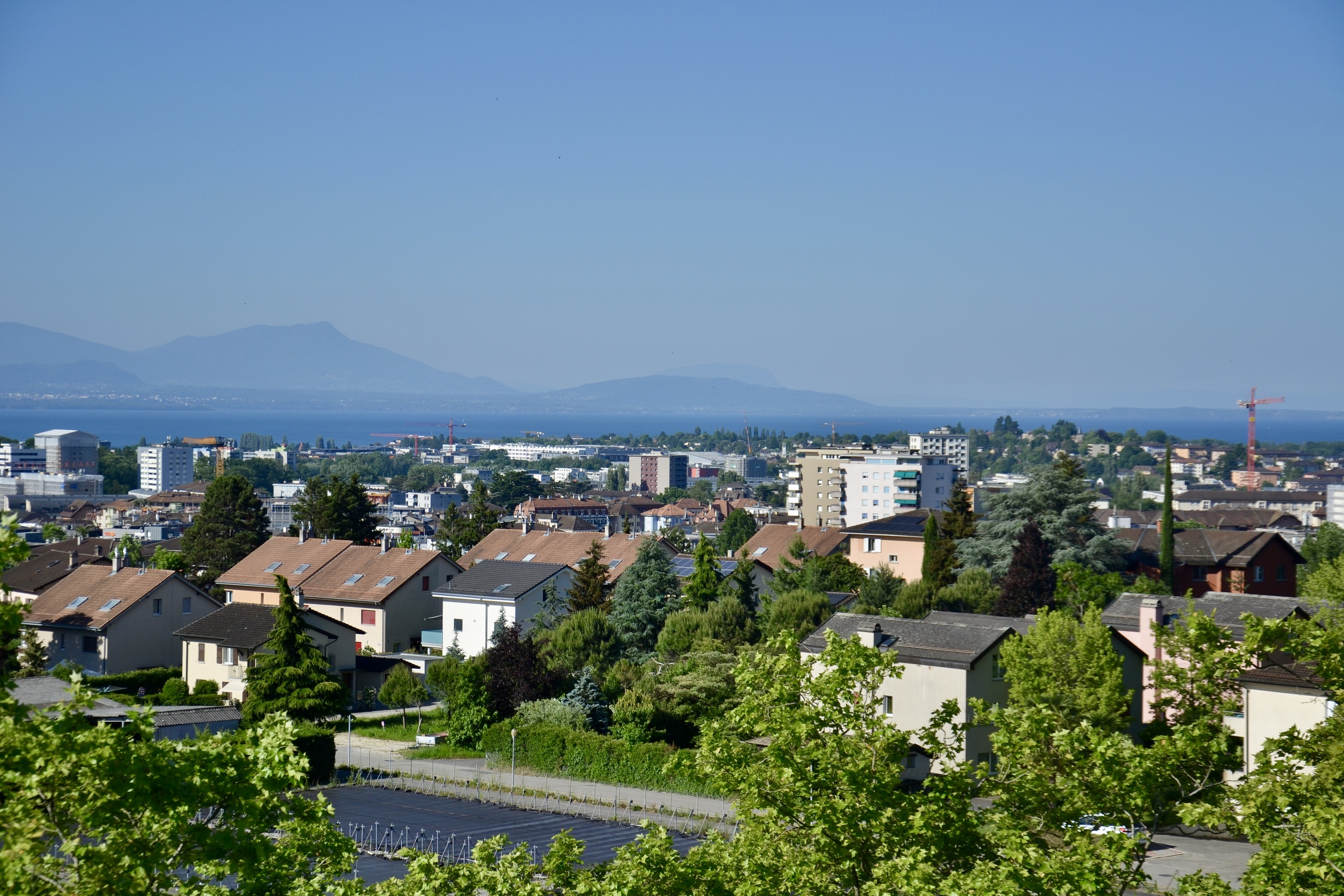 Vue extérieure 2
