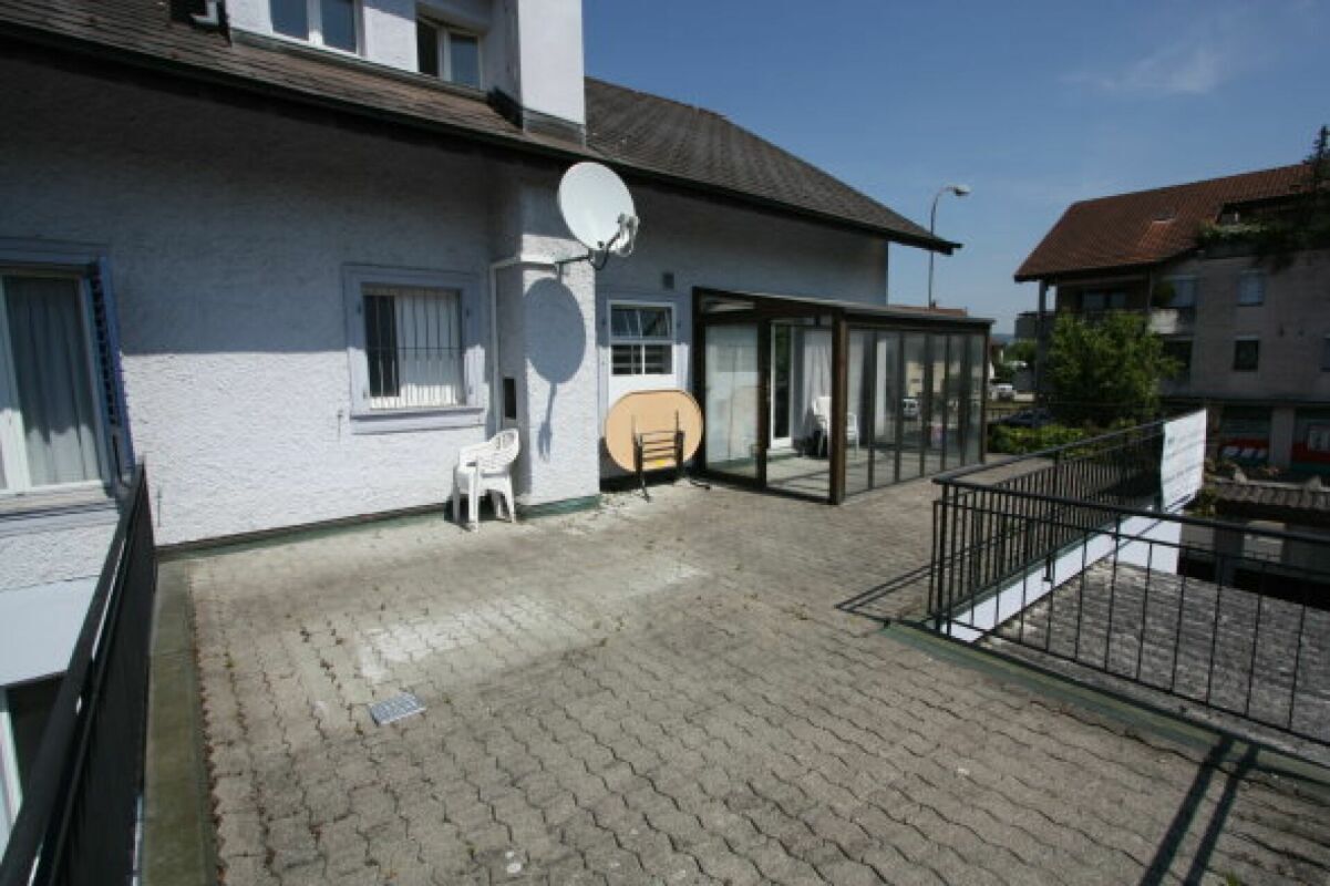 Gemeinschaftsterrasse Gemeinschaftsterrasse