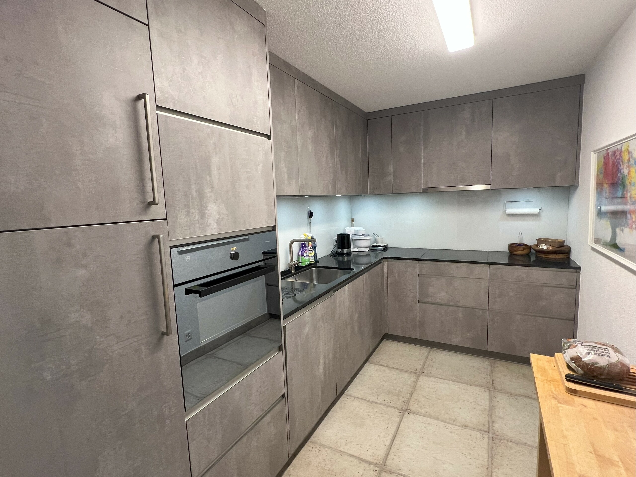 Tolle, neue Küche Tolle, neue Küche