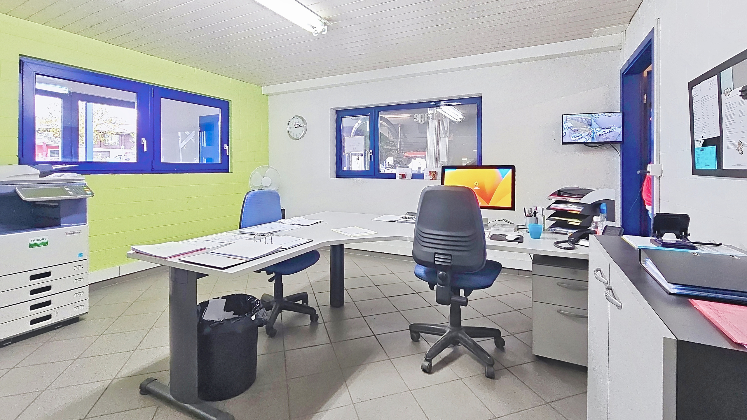 Bureaux Bureaux