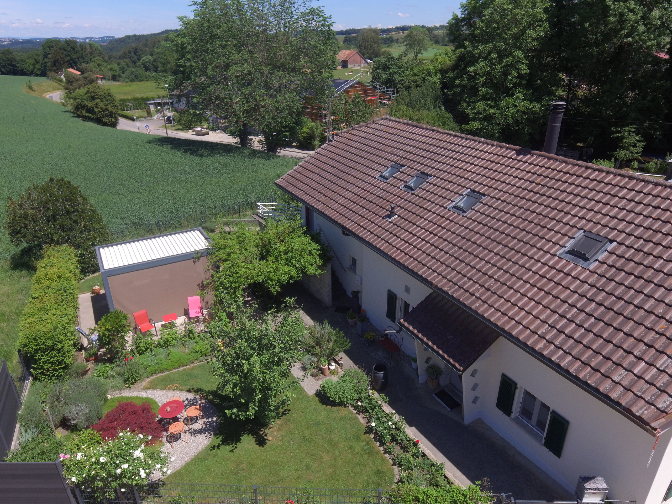 Vue drone 2