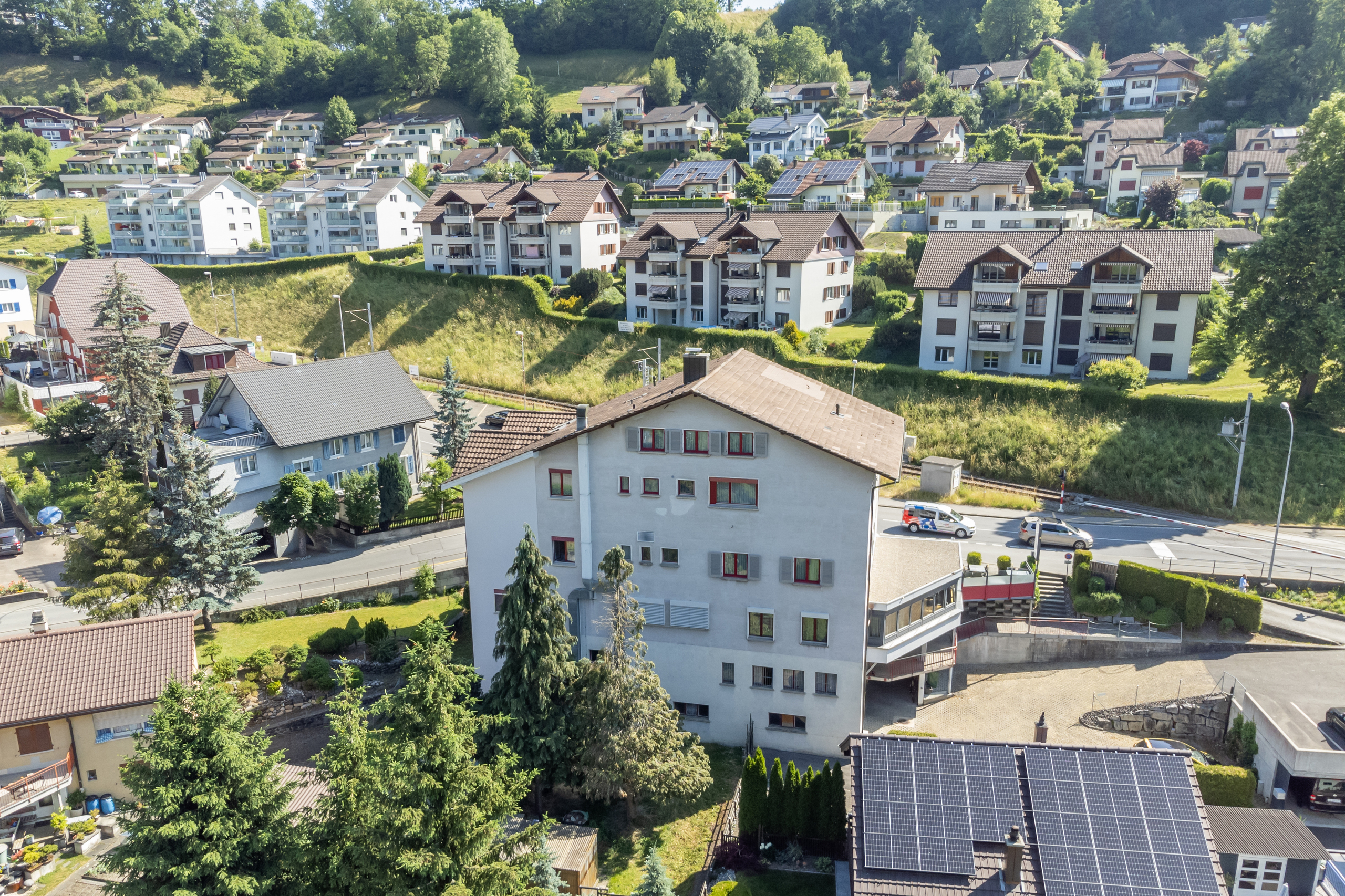 Aussenfoto Drohne 