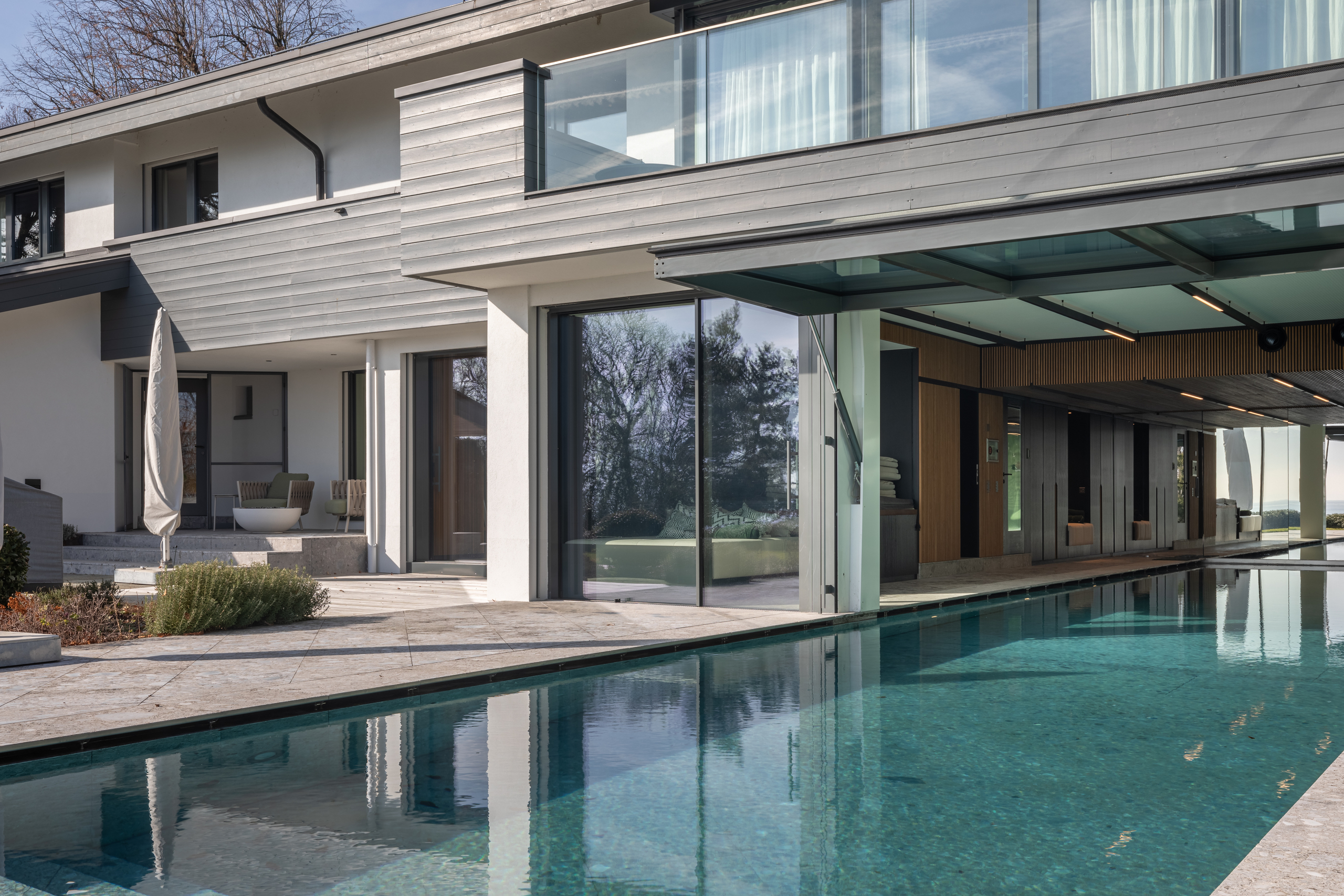 Infinity pool Infinity pool