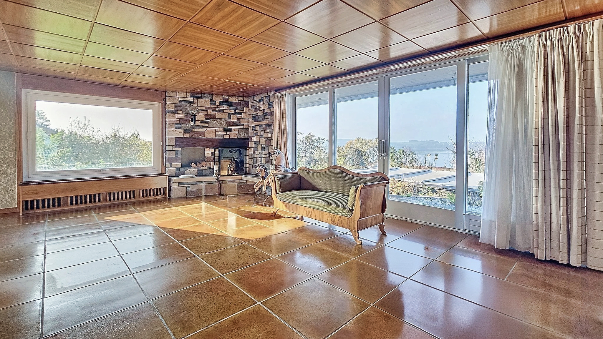 Séjour / salle à manger