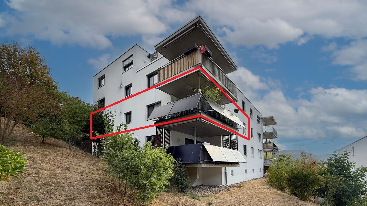 Aussenansicht Aussenansicht