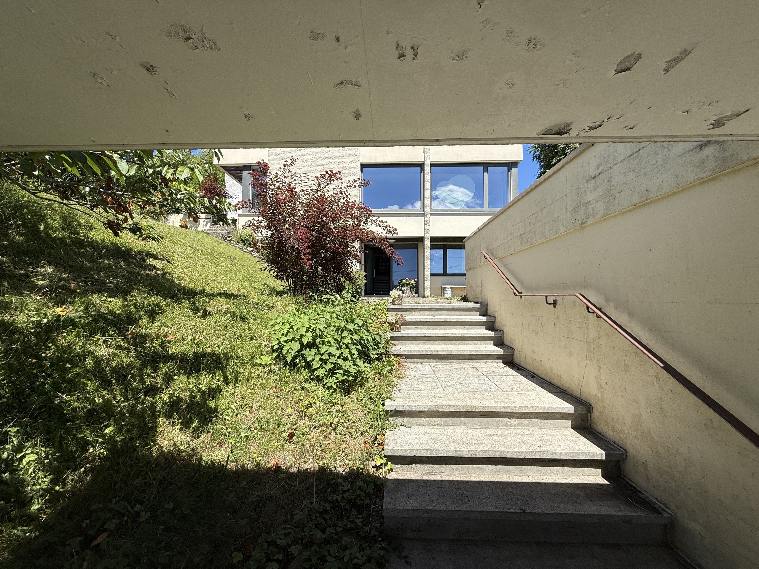 Vue extérieure 2