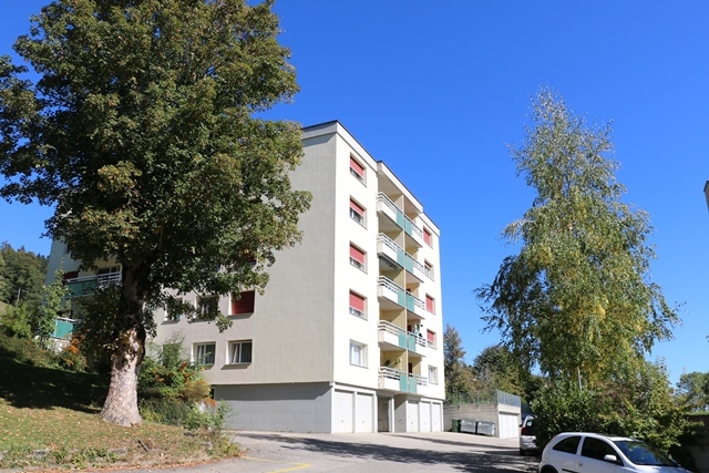 Exterior view