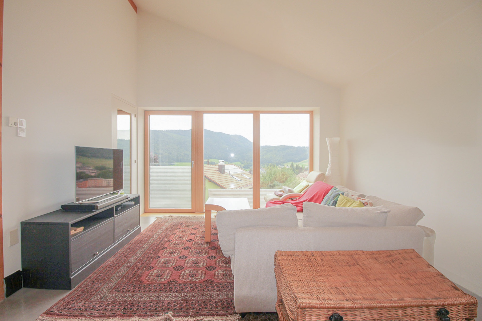 Salon au rez supérieur