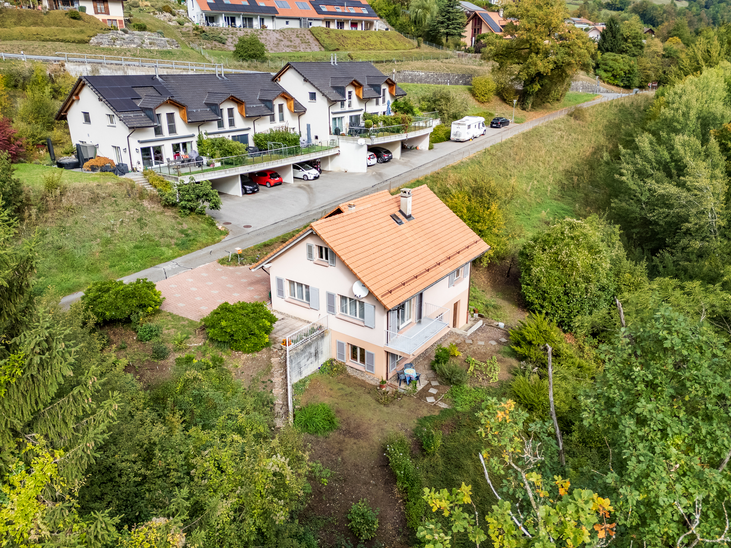 Vue extérieure 3